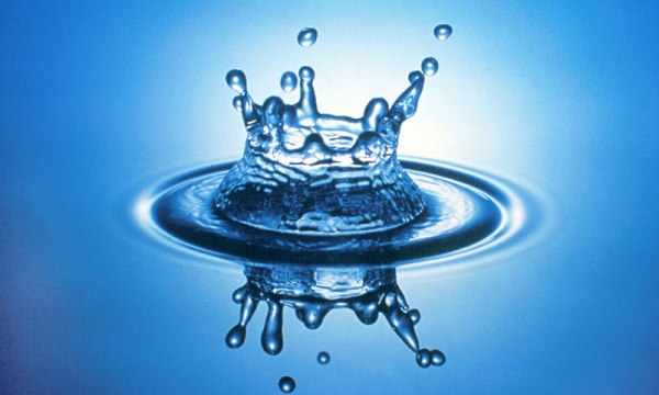 Scarcity of drinking water